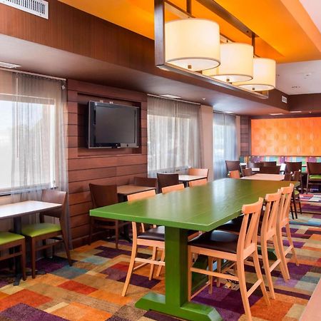 Fairfield Inn & Suites Корпус-Кристи Экстерьер фото