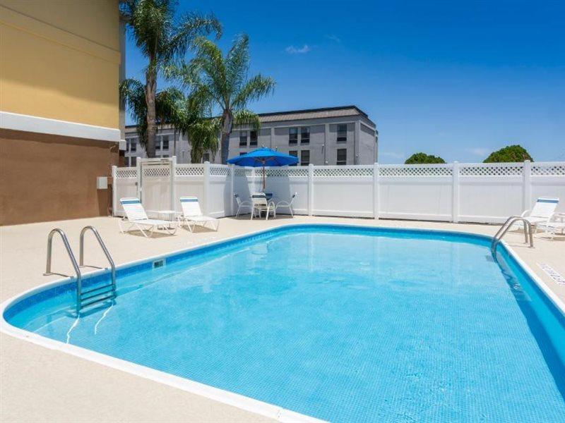Fairfield Inn & Suites Корпус-Кристи Экстерьер фото