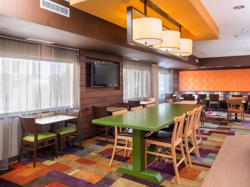Fairfield Inn & Suites Корпус-Кристи Экстерьер фото