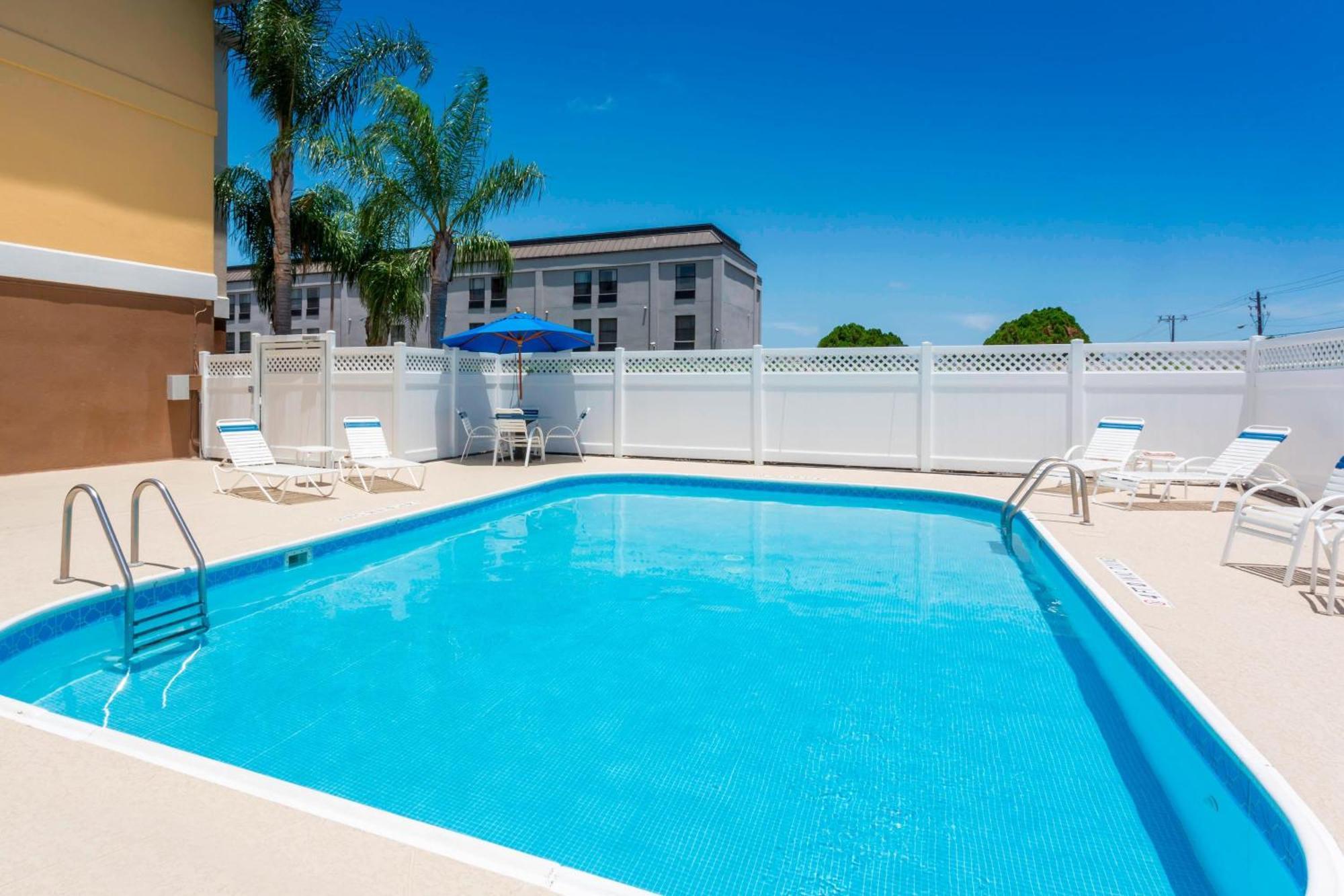 Fairfield Inn & Suites Корпус-Кристи Экстерьер фото