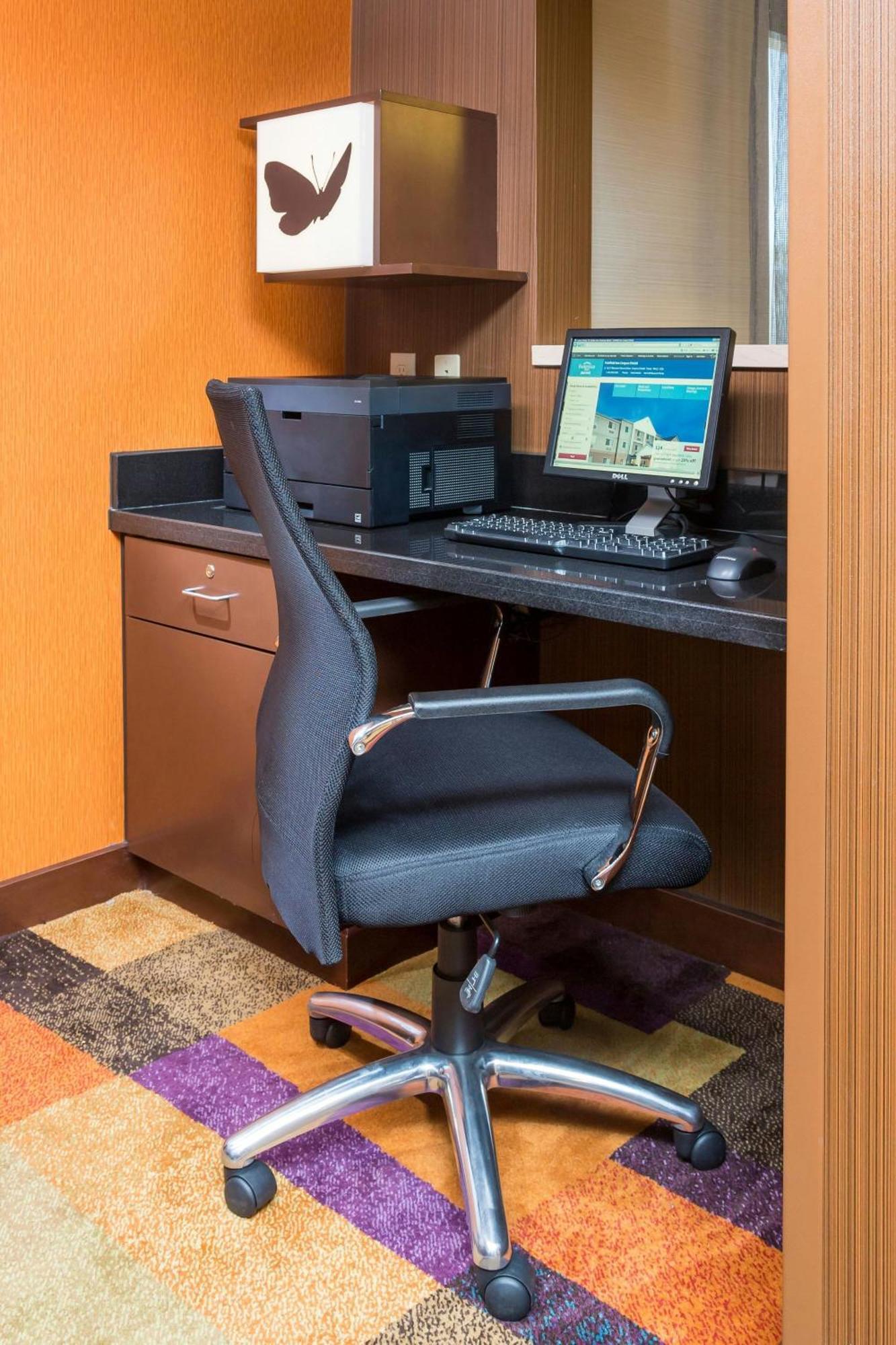 Fairfield Inn & Suites Корпус-Кристи Экстерьер фото