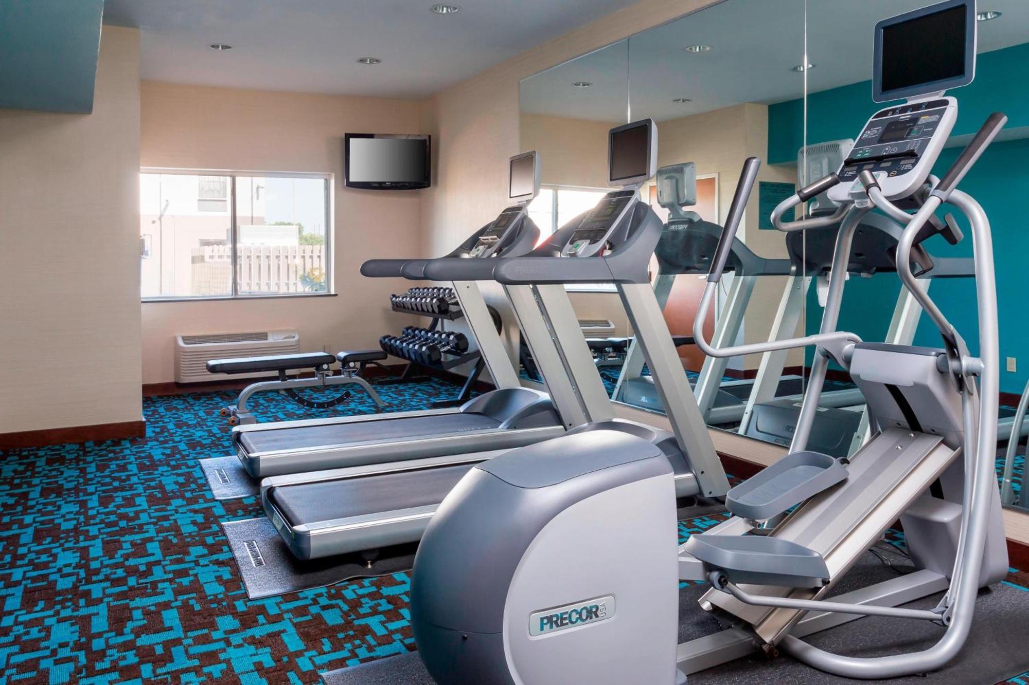 Fairfield Inn & Suites Корпус-Кристи Экстерьер фото