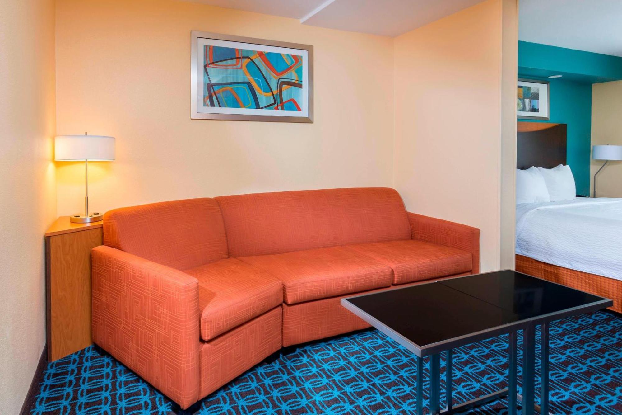 Fairfield Inn & Suites Корпус-Кристи Экстерьер фото