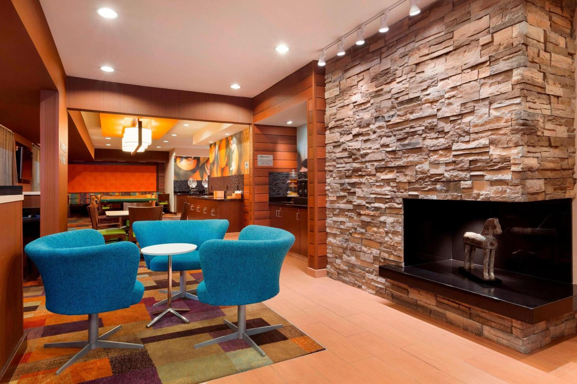 Fairfield Inn & Suites Корпус-Кристи Экстерьер фото