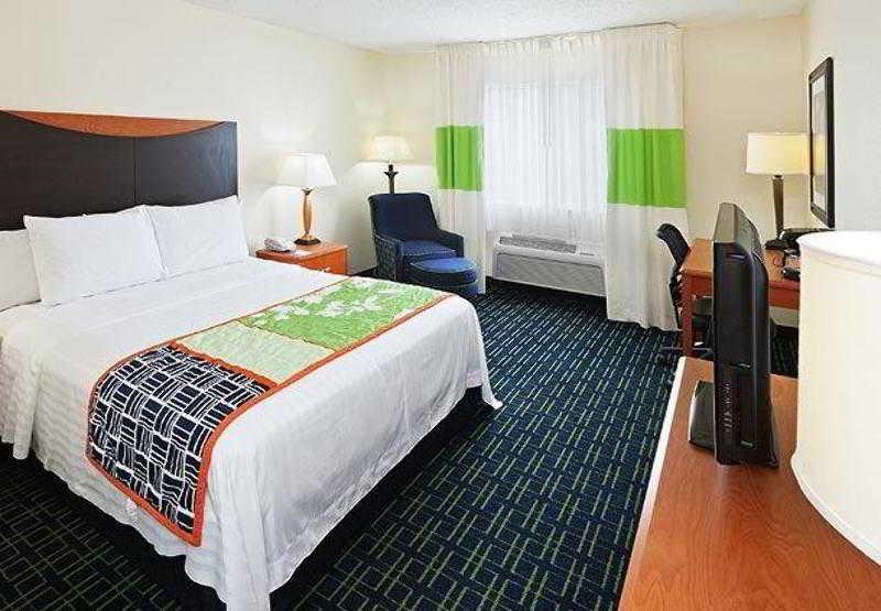 Fairfield Inn & Suites Корпус-Кристи Номер фото