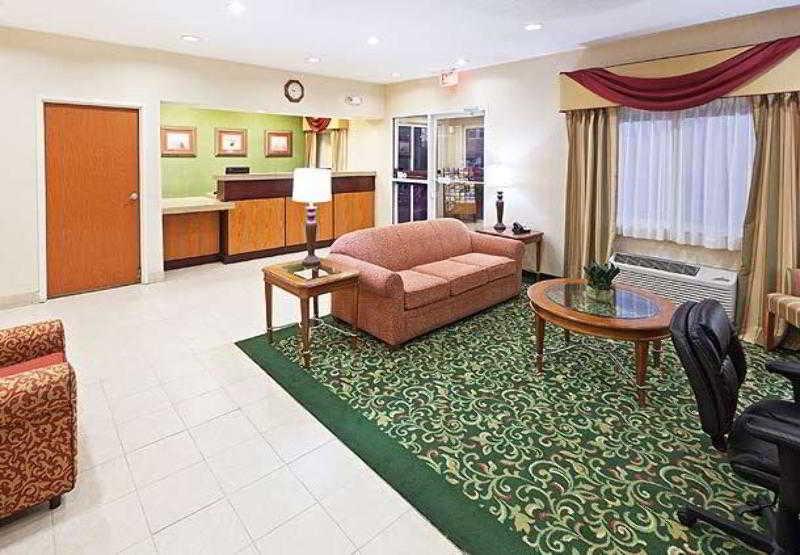 Fairfield Inn & Suites Корпус-Кристи Интерьер фото