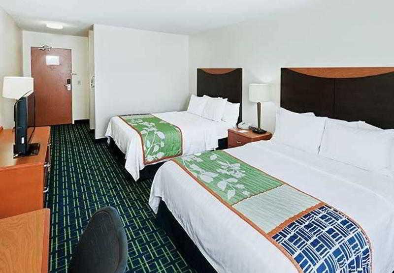 Fairfield Inn & Suites Корпус-Кристи Номер фото