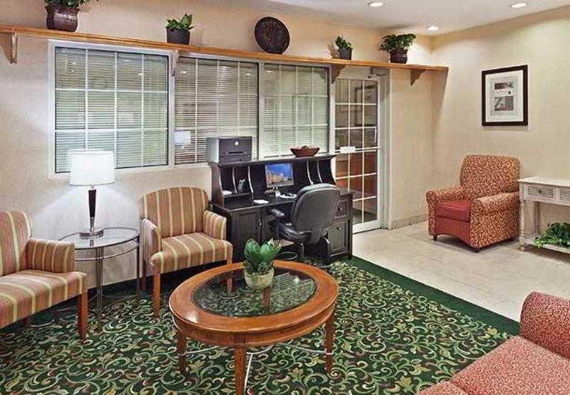 Fairfield Inn & Suites Корпус-Кристи Интерьер фото