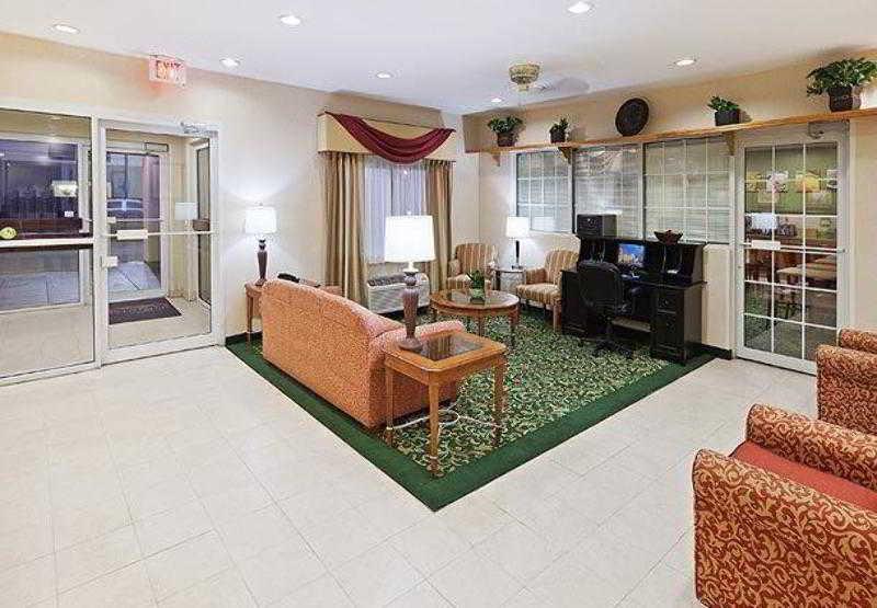 Fairfield Inn & Suites Корпус-Кристи Интерьер фото