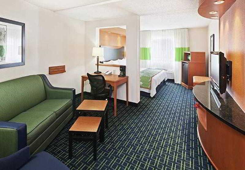 Fairfield Inn & Suites Корпус-Кристи Номер фото