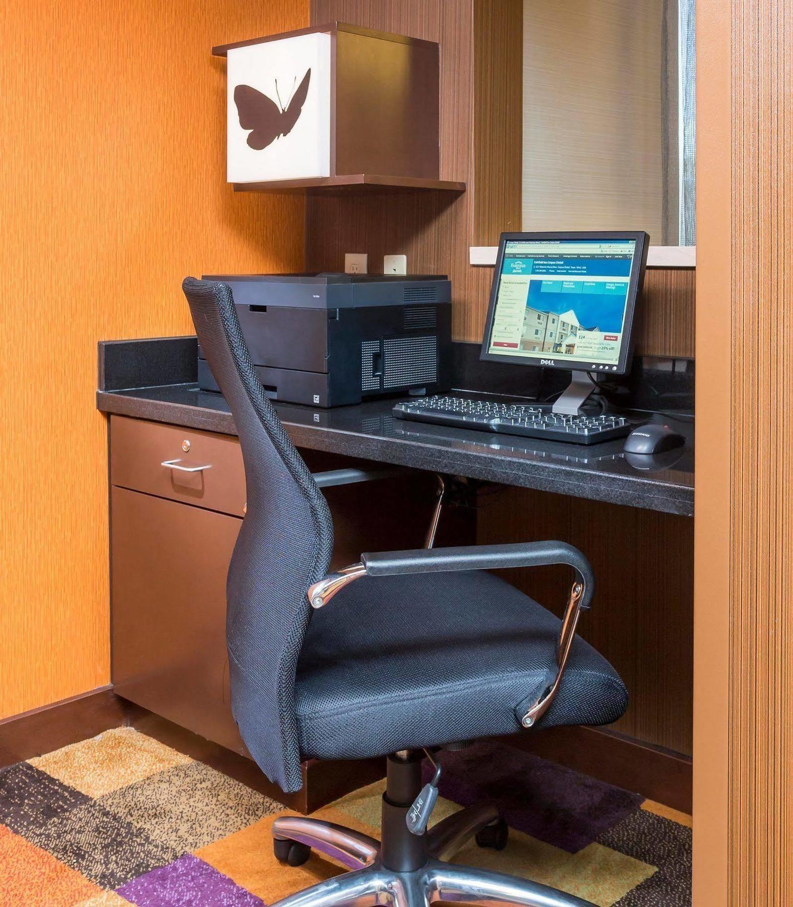 Fairfield Inn & Suites Корпус-Кристи Экстерьер фото